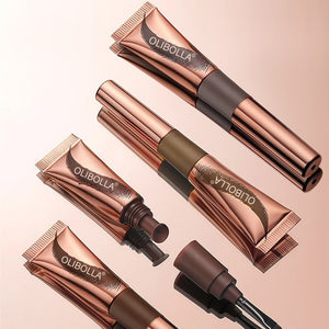 Long-Lasting Eyebrow Gel